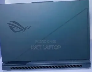 New Laptop Asus ROG Strix G15 16GB Intel Core i7 SSD 1T