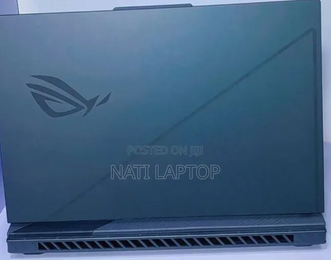New Laptop Asus ROG Strix G15 16GB Intel Core i7 SSD 1T