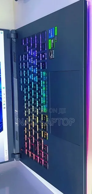 New Laptop Asus ROG Strix G15 16GB Intel Core i7 SSD 1T