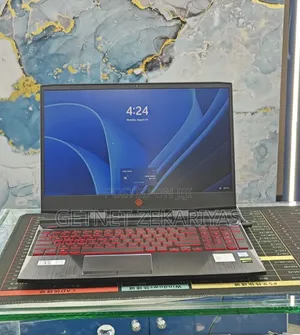 New Laptop HP Omen 15 16GB Intel Core i5 SSD 512GB