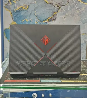 New Laptop HP Omen 15 16GB Intel Core i5 SSD 512GB