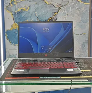 New Laptop HP Omen 15 16GB Intel Core i5 SSD 512GB