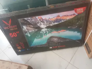 Victory TV 50inch Smart Android TV