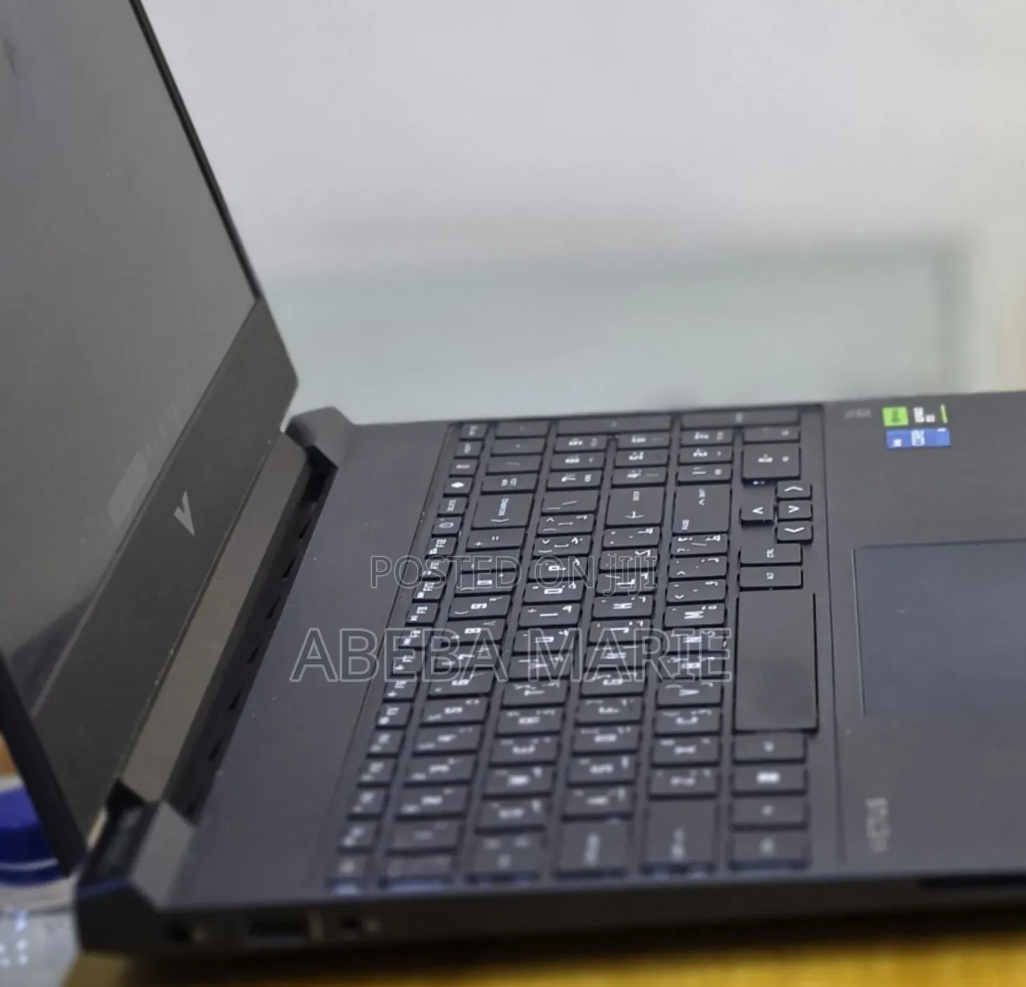 New Laptop HP Victus 15 16GB Intel Core i5 SSD 512GB