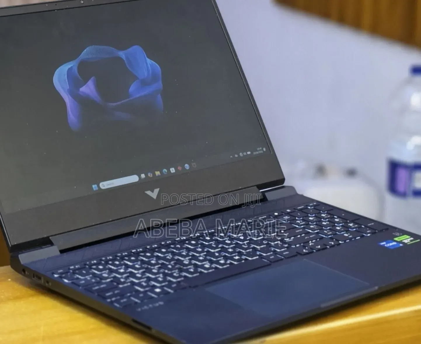 New Laptop HP Victus 15 16GB Intel Core i5 SSD 512GB
