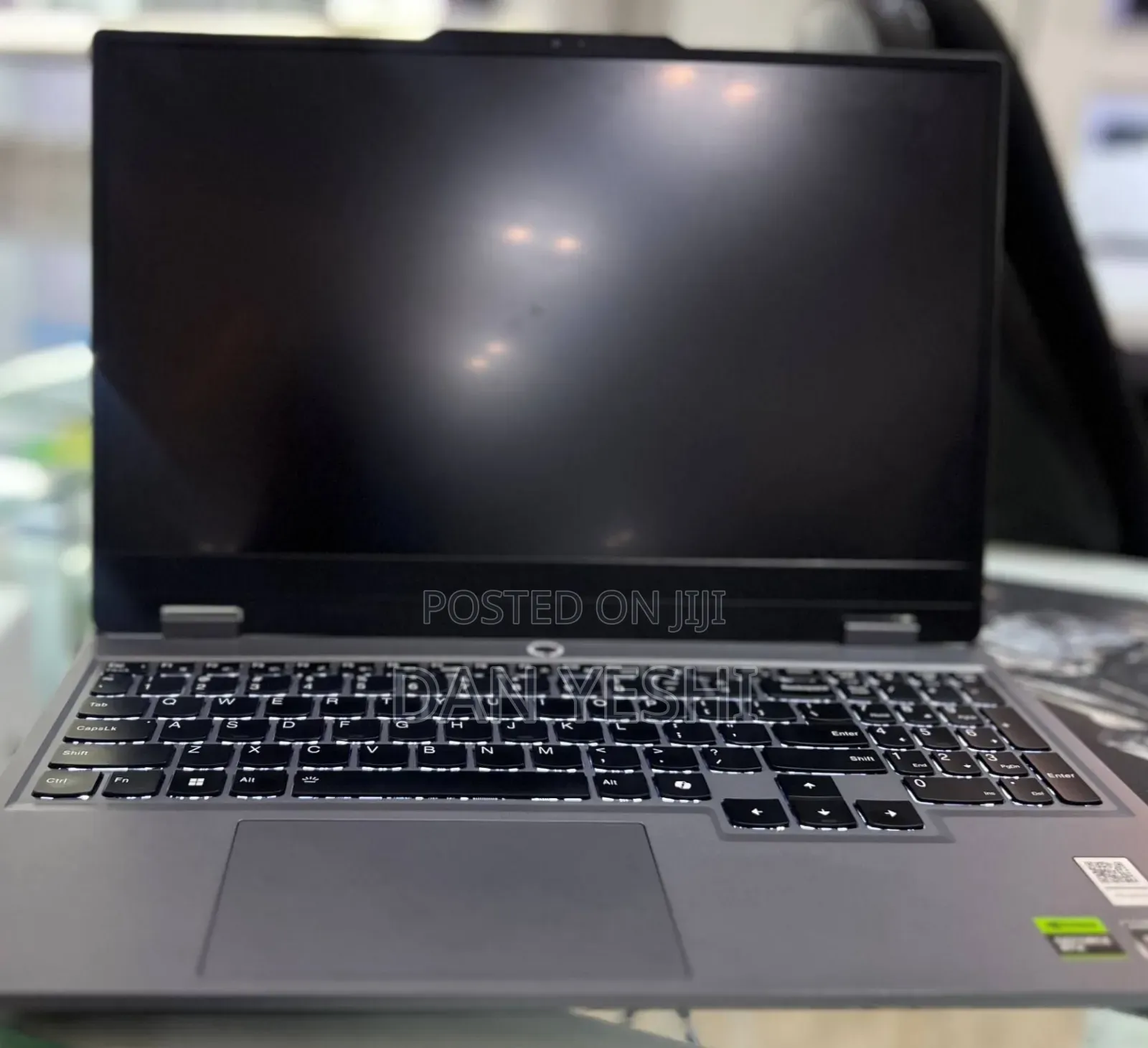 New Laptop Lenovo LOQ 15AHP10 16GB AMD Ryzen 5 SSD 512GB