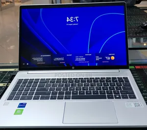 New Laptop HP ProBook 450 G8 16GB Intel Core i7 SSD 512GB