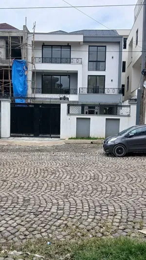 Furnished 7bdrm House in Bole for sale