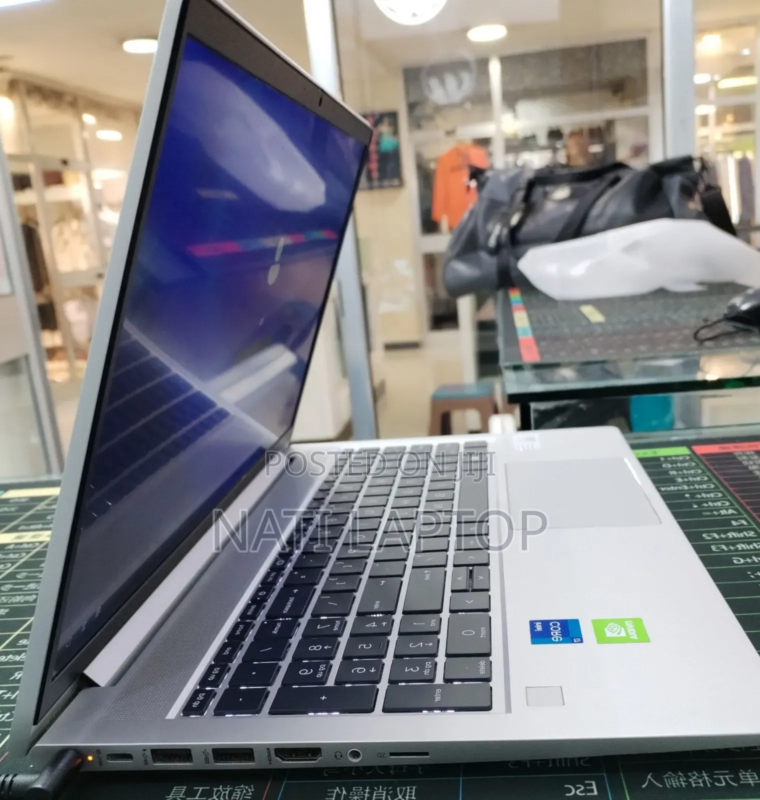 New Laptop HP ProBook 450 G8 16GB Intel Core i7 SSD 512GB