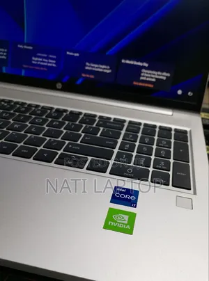 New Laptop HP ProBook 450 G8 16GB Intel Core i7 SSD 512GB