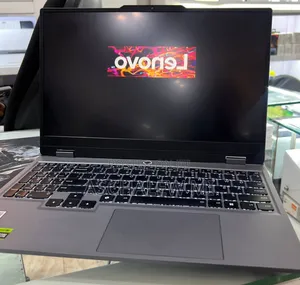 New Laptop Lenovo LOQ 15AHP10 16GB AMD Ryzen 5 SSD 512GB