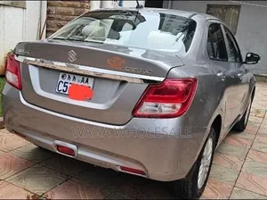 Suzuki Dzire 2022 Gray