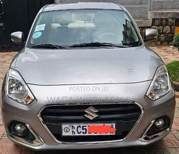 Suzuki Dzire 2022 Gray