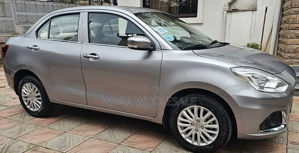 Suzuki Dzire 2022 Gray