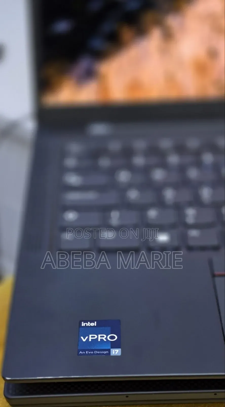 New Laptop Lenovo ThinkPad X1 Carbon 16GB Intel Core i7 SSD 512GB