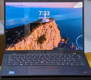 New Laptop Lenovo ThinkPad X1 Carbon 16GB Intel Core i7 SSD 512GB