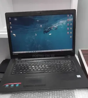 Laptop Lenovo IdeaPad 320 4GB Intel Core i3 HDD 500GB