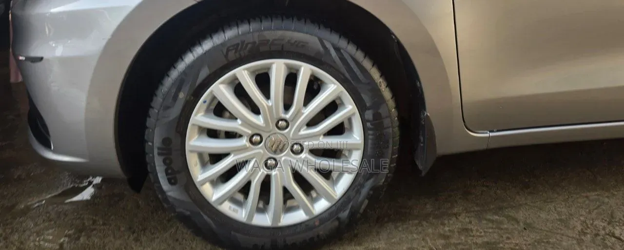 Suzuki Dzire 2022 Gray
