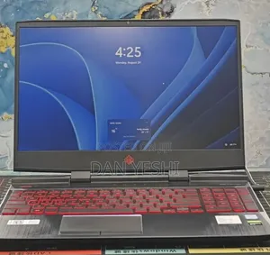 New Laptop HP Omen X 16GB Intel Core i5 SSD 512GB