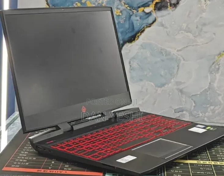 New Laptop HP Omen X 16GB Intel Core i5 SSD 512GB