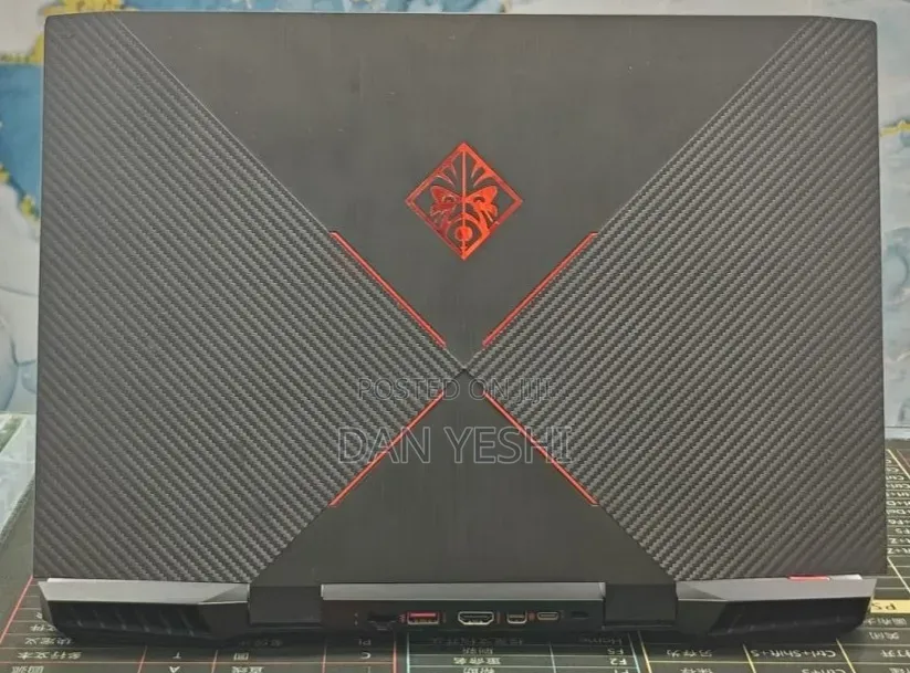 New Laptop HP Omen X 16GB Intel Core i5 SSD 512GB