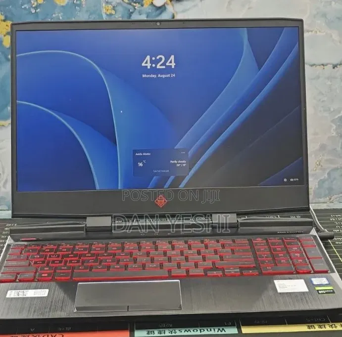 New Laptop HP Omen X 16GB Intel Core i5 SSD 512GB