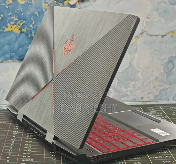 New Laptop HP Omen X 16GB Intel Core i5 SSD 512GB