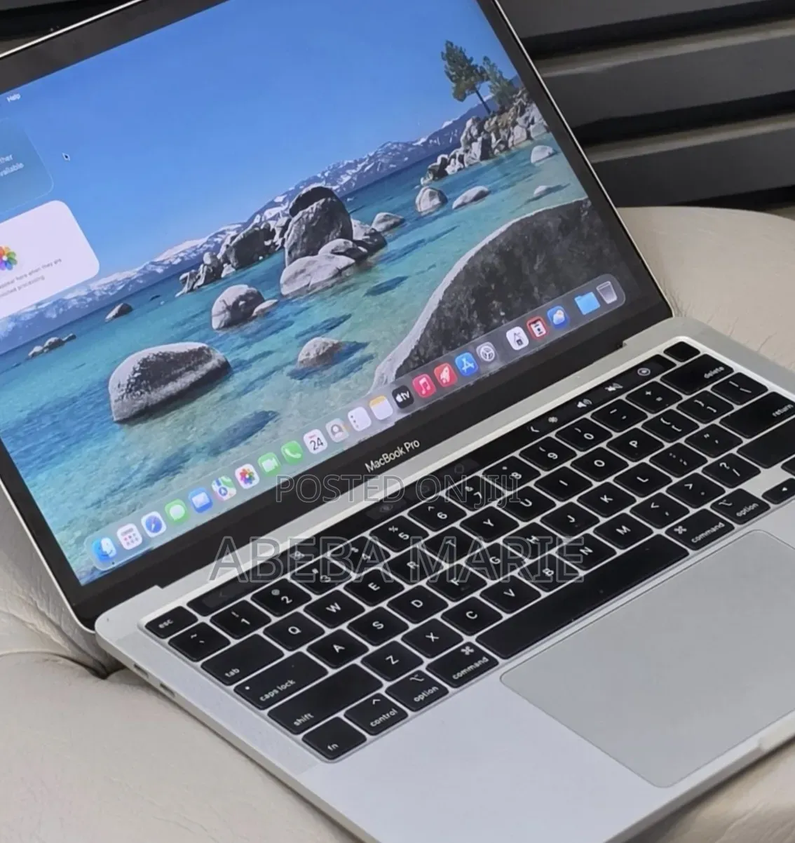 New Laptop Apple MacBook Pro 2020 32GB Intel Core i7 SSD 512GB