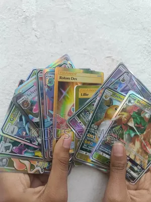 Pokémon Cards