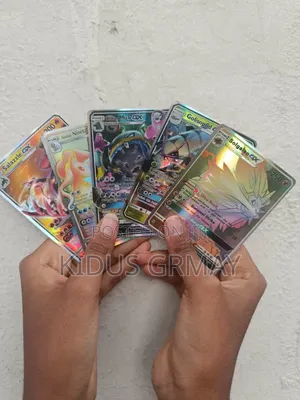 Pokémon Cards