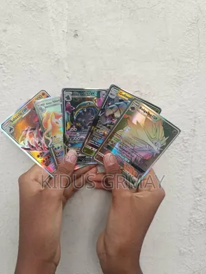 Pokémon Cards