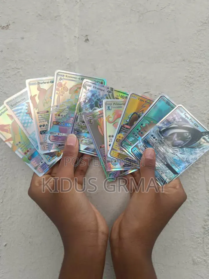 Pokémon Cards