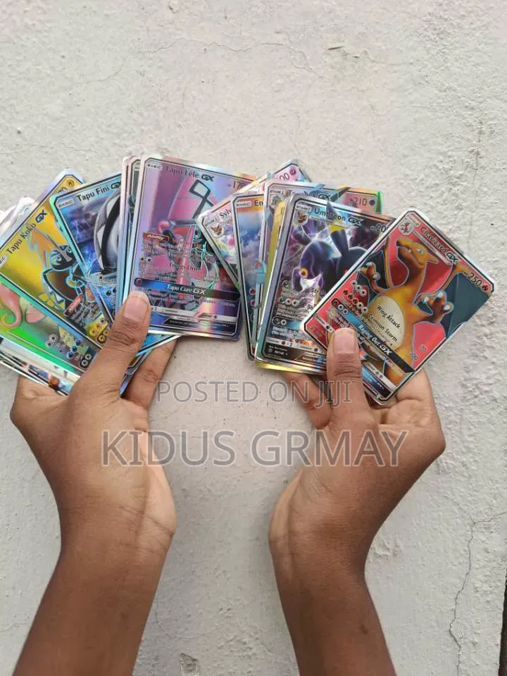 Pokémon Cards