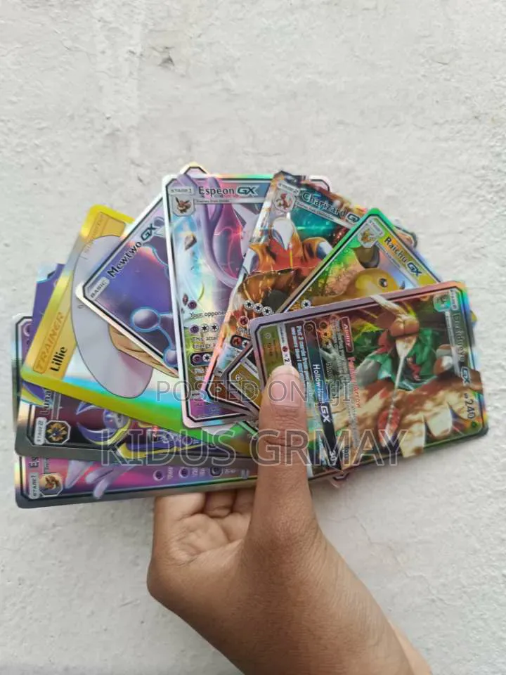Pokémon Cards