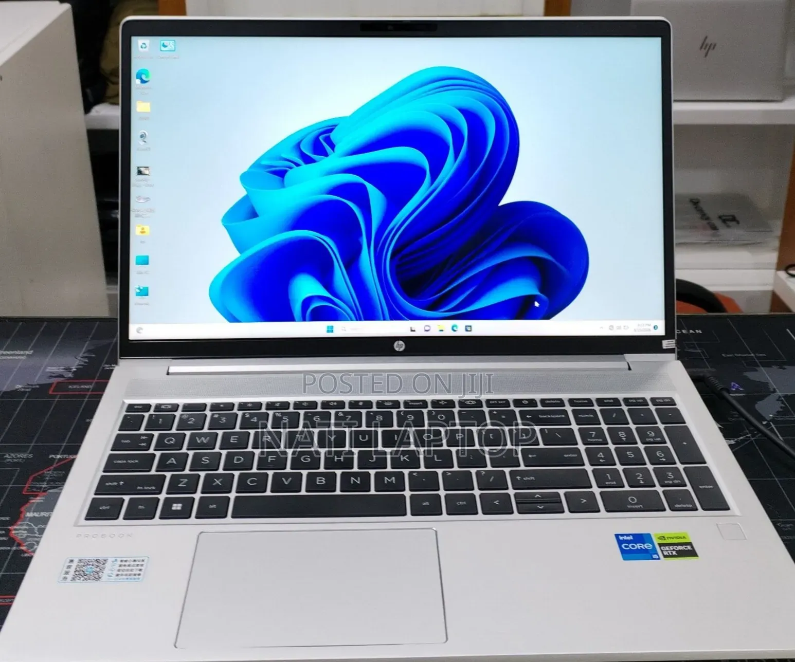 New Laptop HP ProBook 450 G1 16GB Intel Core i5 SSD 1T