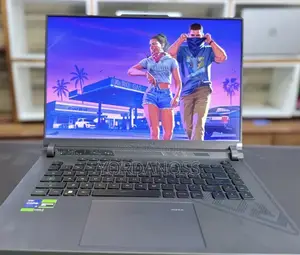 New Laptop Asus ROG Strix G16 G614 16GB Intel Core i9 SSD 1T