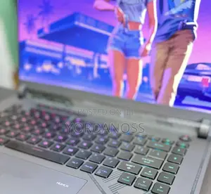 New Laptop Asus ROG Strix G16 G614 16GB Intel Core i9 SSD 1T