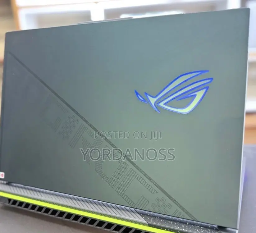 New Laptop Asus ROG Strix G16 G614 16GB Intel Core i9 SSD 1T