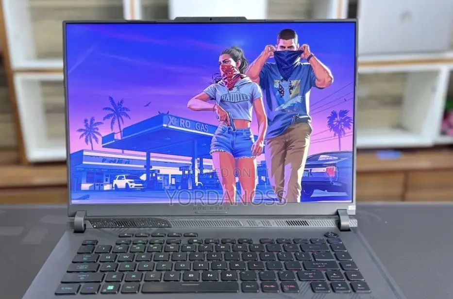 New Laptop Asus ROG Strix G16 G614 16GB Intel Core i9 SSD 1T