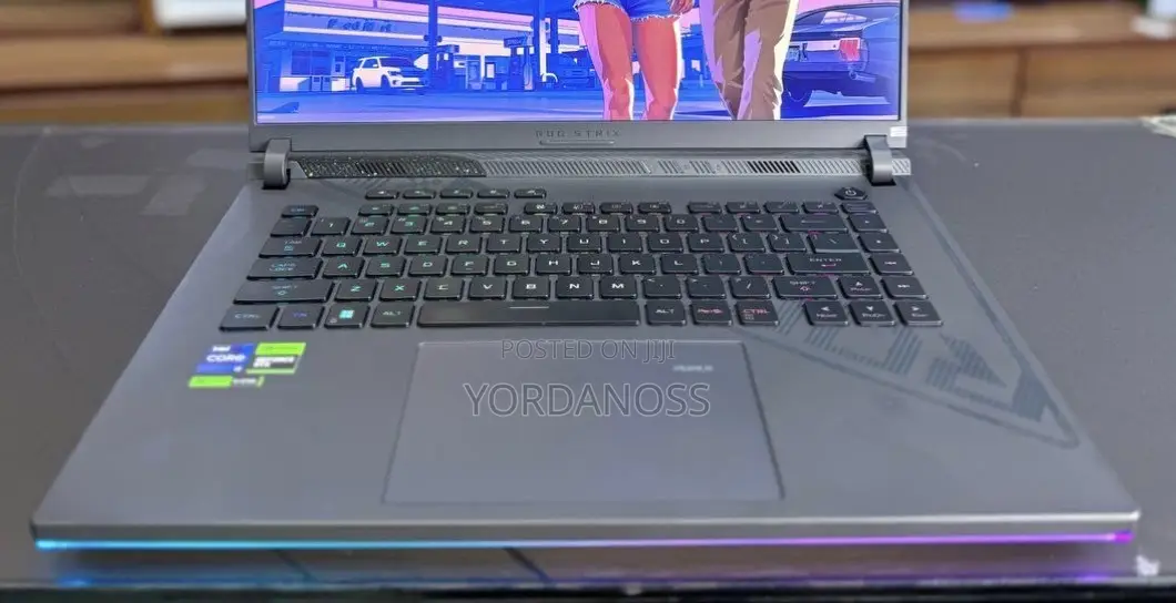 New Laptop Asus ROG Strix G16 G614 16GB Intel Core i9 SSD 1T