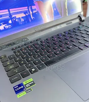 New Laptop Asus ROG Strix G16 G614 16GB Intel Core i9 SSD 1T