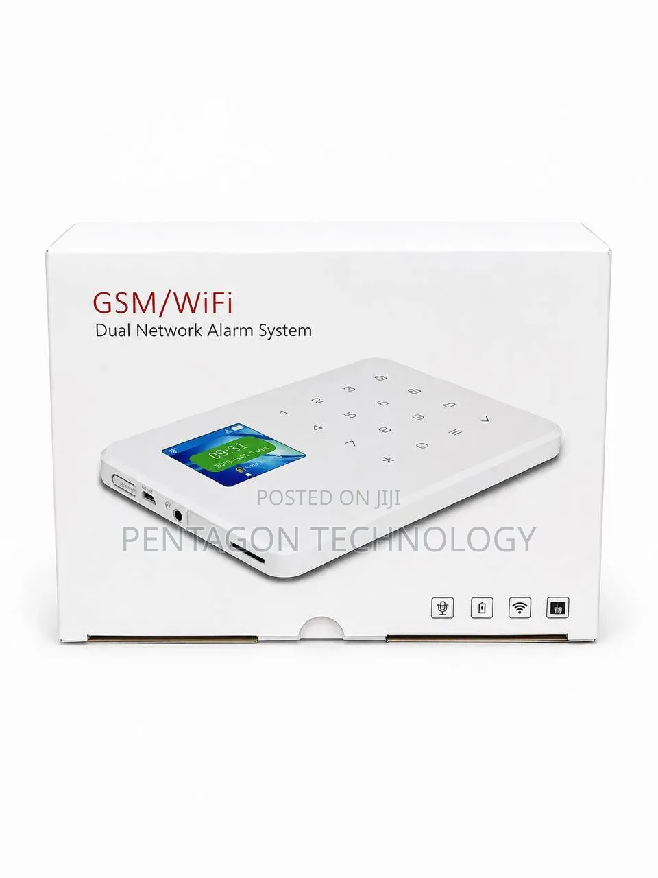 Alarm Kit  GSM