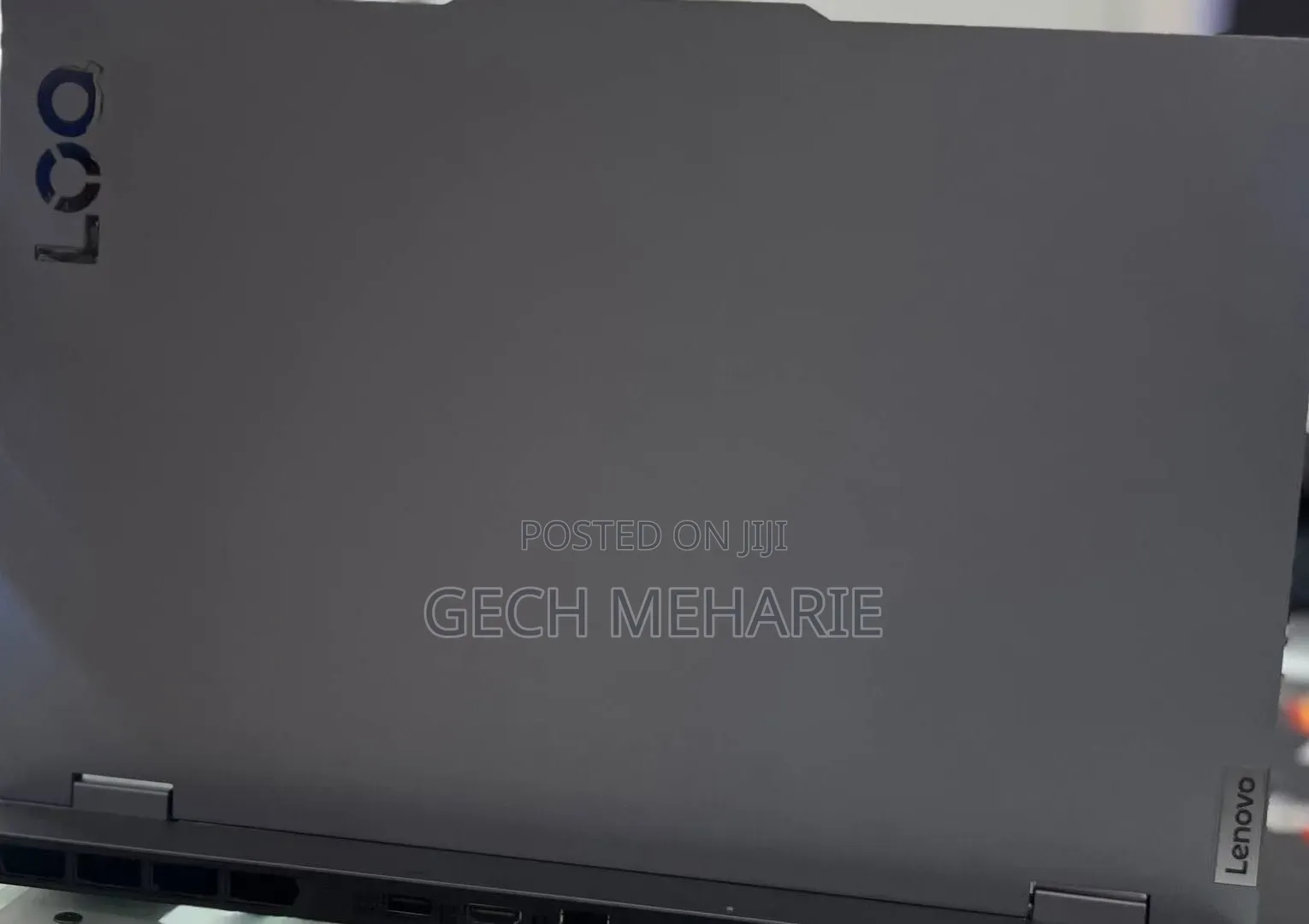 New Laptop Lenovo LOQ 15IRH8 16GB AMD Ryzen 5 SSD 512GB