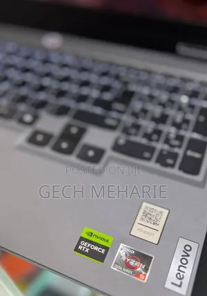 New Laptop Lenovo LOQ 15IRH8 16GB AMD Ryzen 5 SSD 512GB