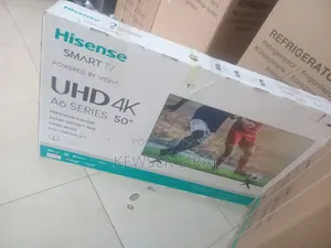 Hisense TV 50 Inch Vidda Qled TV