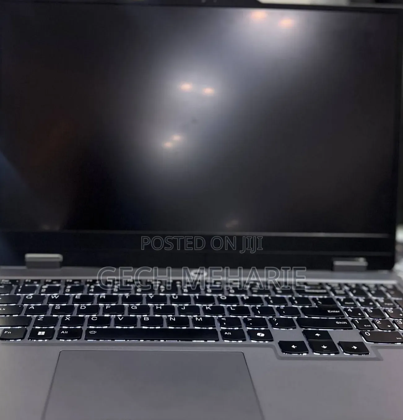New Laptop Lenovo LOQ 15IRH8 16GB AMD Ryzen 5 SSD 512GB