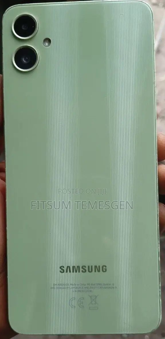 Samsung Galaxy A05 64 GB Gray