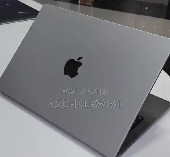 New Laptop Apple MacBook Pro 2021 M1 32GB Apple M1 Pro SSD 1T