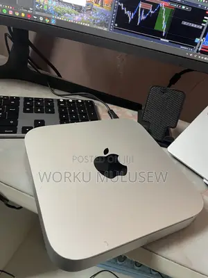 Desktop Computer Apple Mac Mini 4GB Intel Core 2 Quad SSD 320GB