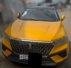 Bestune T77 1.2 FWD 2020 Yellow
